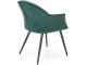 Scaun Halmar K468 (Dark Green)