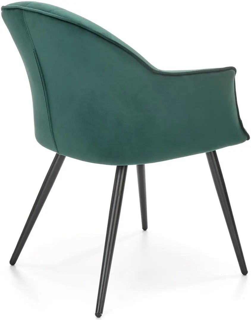 Стул Halmar K468 (Dark Green) - 4