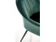 Scaun Halmar K468 (Dark Green)