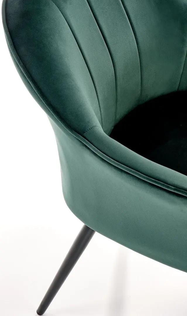 Стул Halmar K468 (Dark Green) - 6
