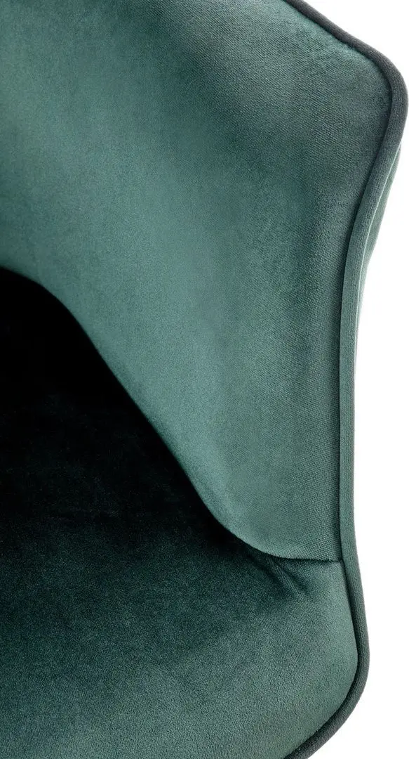 Стул Halmar K468 (Dark Green) - 7