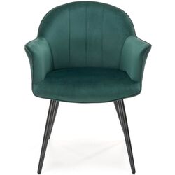 Стул Halmar K468 (Dark Green) Thumb