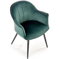 Стул Halmar K468 (Dark Green) Thumb