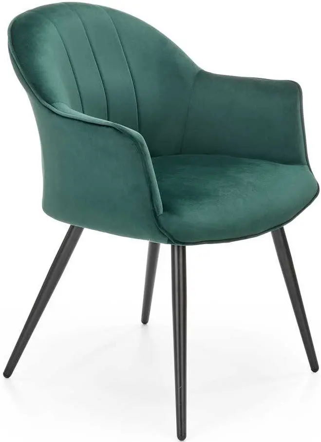 Стул Halmar K468 (Dark Green)