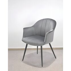 Scaun Halmar K468 (Gray/Black)