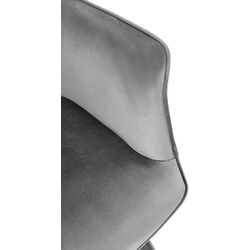 Scaun Halmar K468 (Gray/Black) Thumb