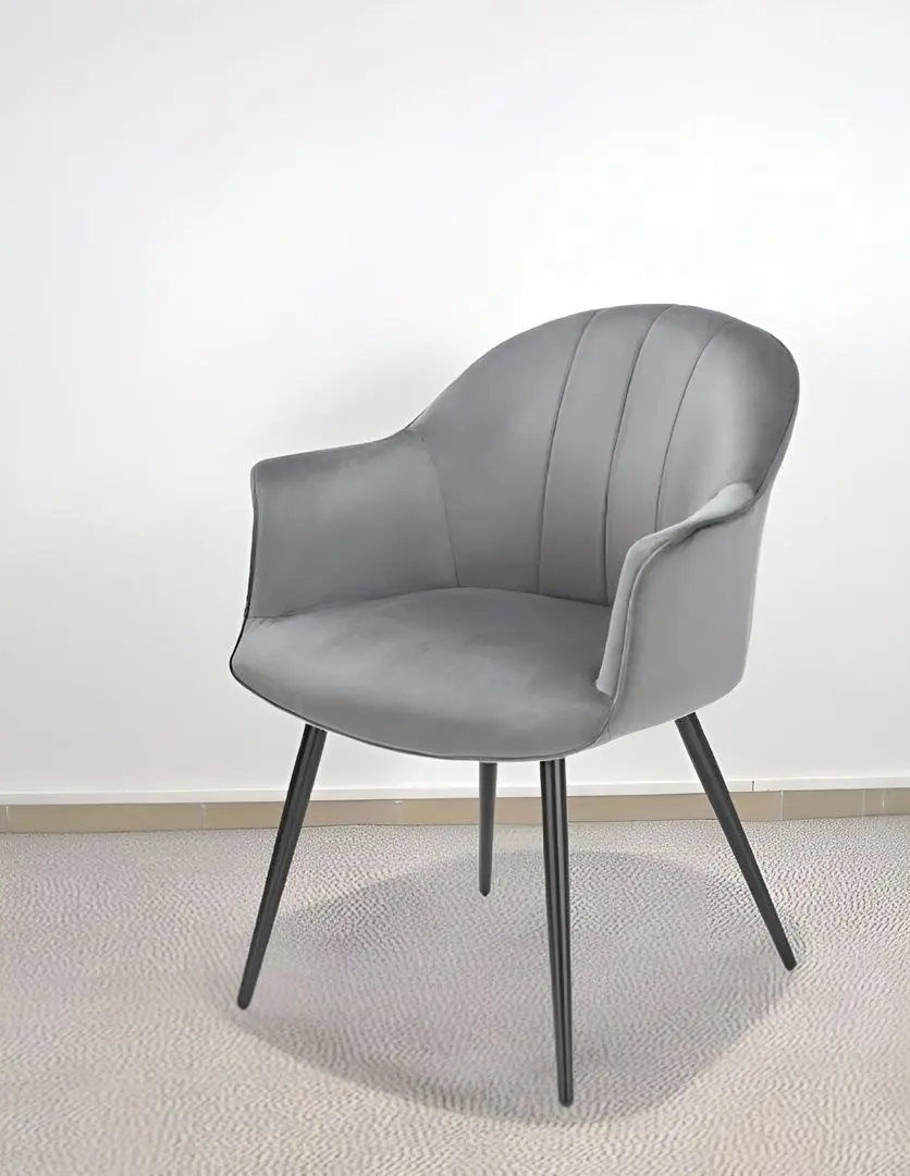 Scaun Halmar K468 (Gray/Black)
