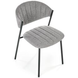 Scaun Halmar K469 (Gray/Black) Thumb