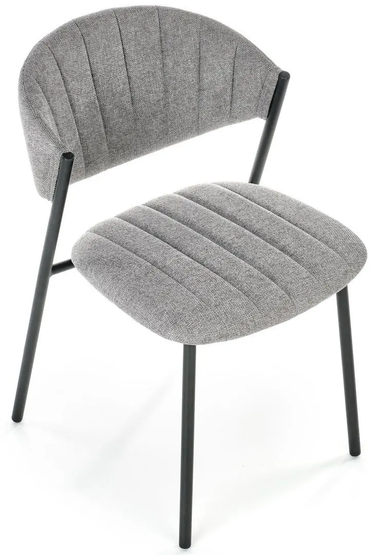 Scaun Halmar K469 (Gray/Black) - 3