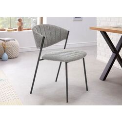Scaun Halmar K469 (Gray/Black)