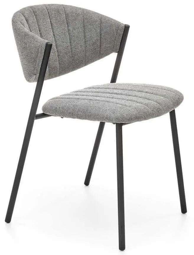 Scaun Halmar K469 (Gray/Black) - 4