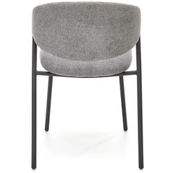 Scaun Halmar K469 (Gray/Black) Thumb