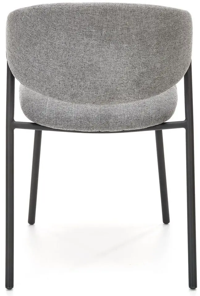 Scaun Halmar K469 (Gray/Black) - 5