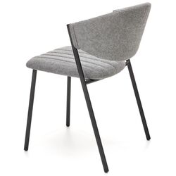 Scaun Halmar K469 (Gray/Black) Thumb