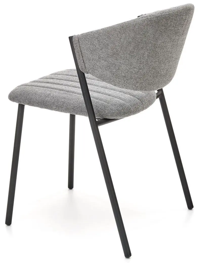 Scaun Halmar K469 (Gray/Black) - 7