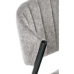 Scaun Halmar K469 (Gray/Black) Thumb