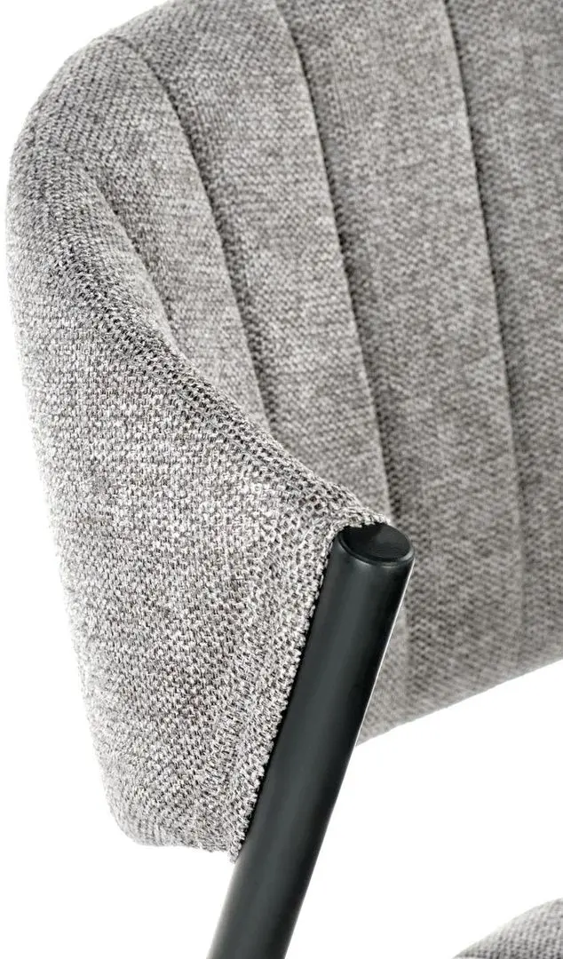 Scaun Halmar K469 (Gray/Black) - 8