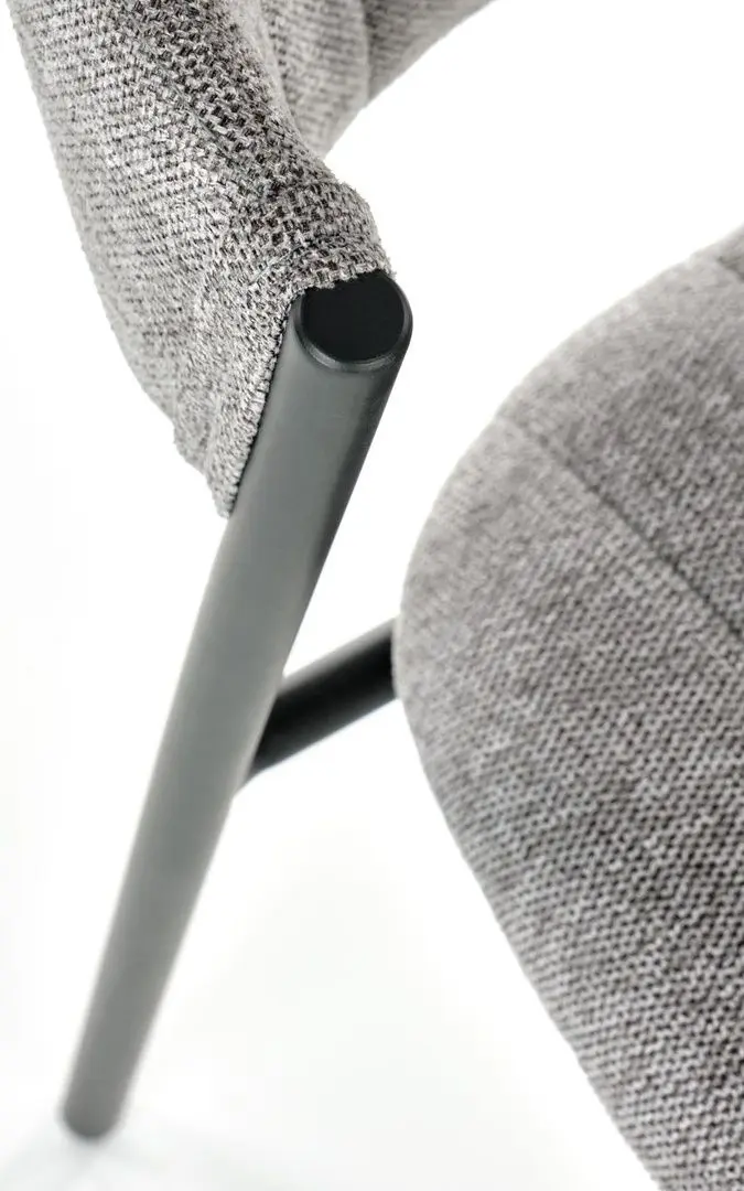 Scaun Halmar K469 (Gray/Black) - 9