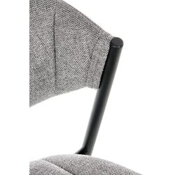 Scaun Halmar K469 (Gray/Black) Thumb