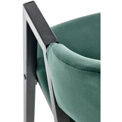Стул Halmar K473 (Dark Green/Black) Thumb