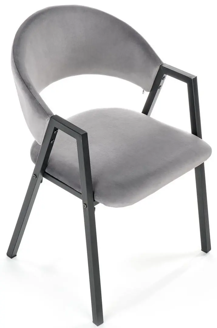 Scaun Halmar K473 (Gray/Black)
