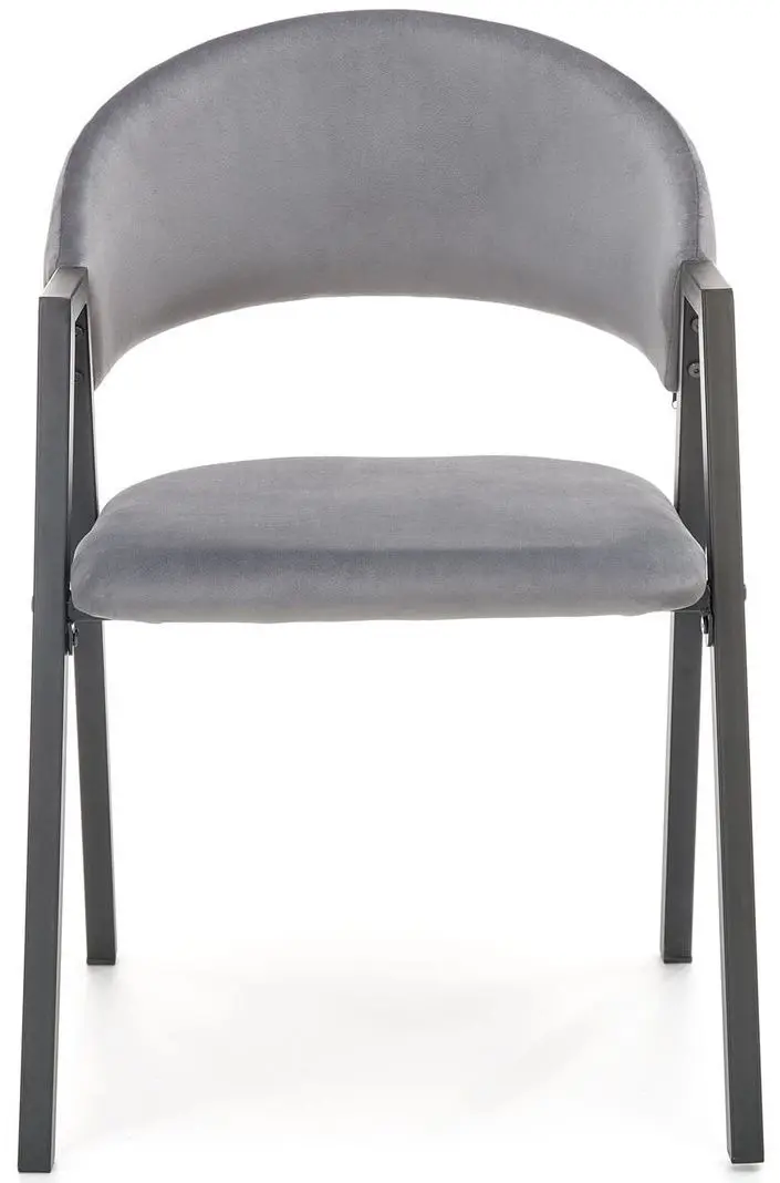 Scaun Halmar K473 (Gray/Black)