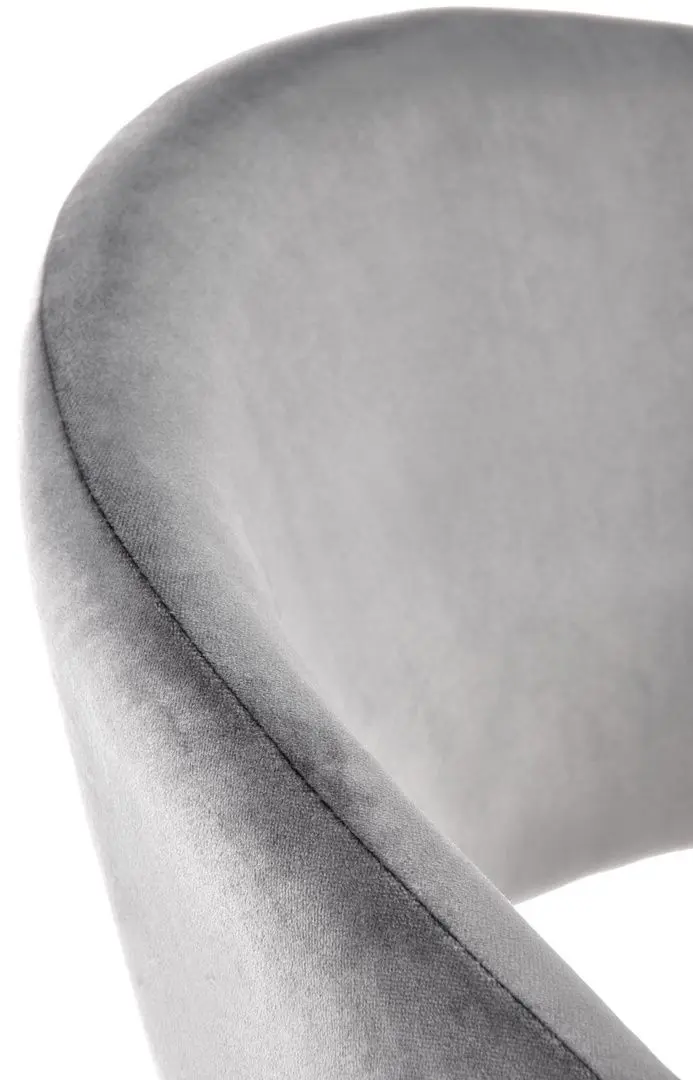 Scaun Halmar K473 (Gray/Black)