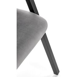 Scaun Halmar K473 (Gray/Black) Thumb