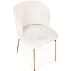 Scaun Halmar K474 (Cream/Gold) Thumb