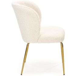 Scaun Halmar K474 (Cream/Gold) Thumb