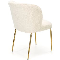 Scaun Halmar K474 (Cream/Gold) Thumb