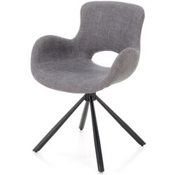 Scaun Halmar K475 (Gray/Black) Thumb