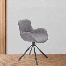 Scaun Halmar K475 (Gray/Black)
