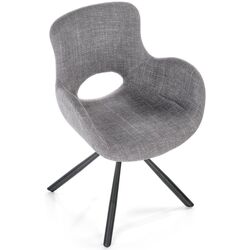 Scaun Halmar K475 (Gray/Black) Thumb