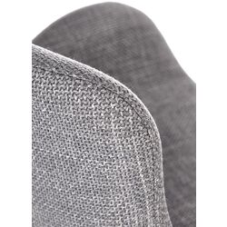 Scaun Halmar K475 (Gray/Black) Thumb