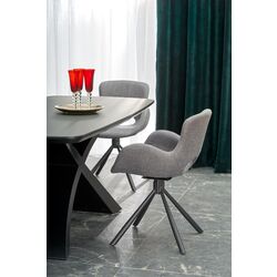 Scaun Halmar K475 (Gray/Black) Thumb
