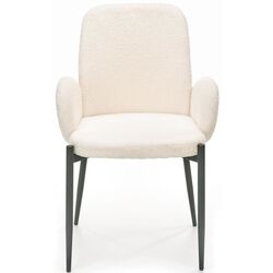 Стул Halmar K477 (Cream/Black) Thumb