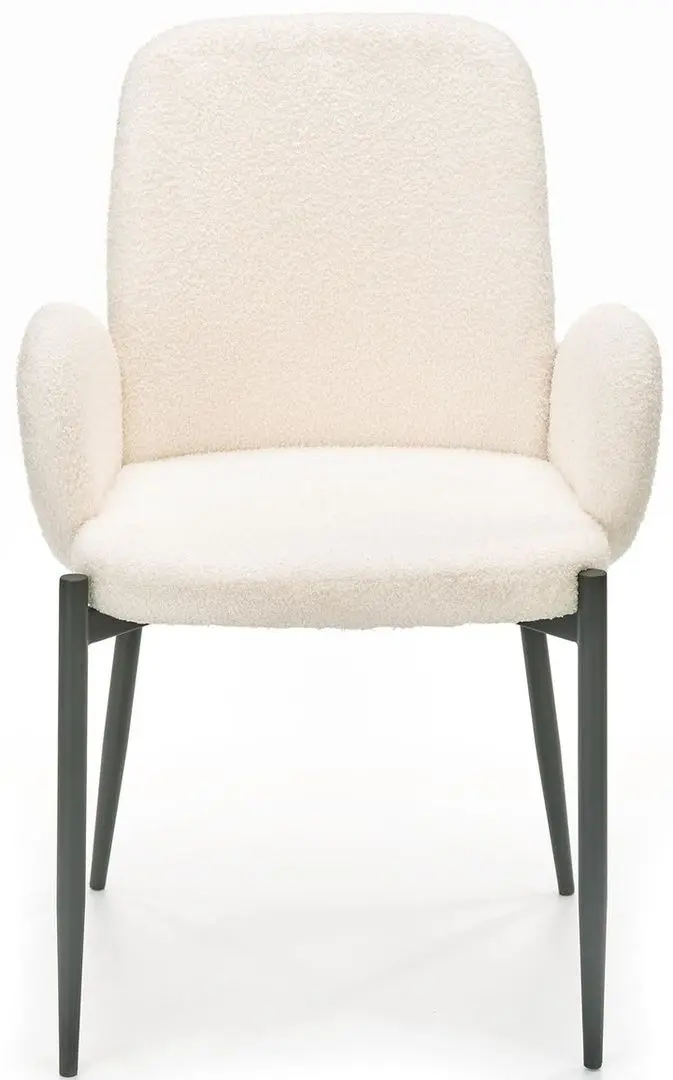 Стул Halmar K477 (Cream/Black)