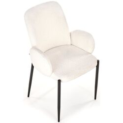 Стул Halmar K477 (Cream/Black) Thumb