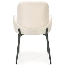 Стул Halmar K477 (Cream/Black) Thumb