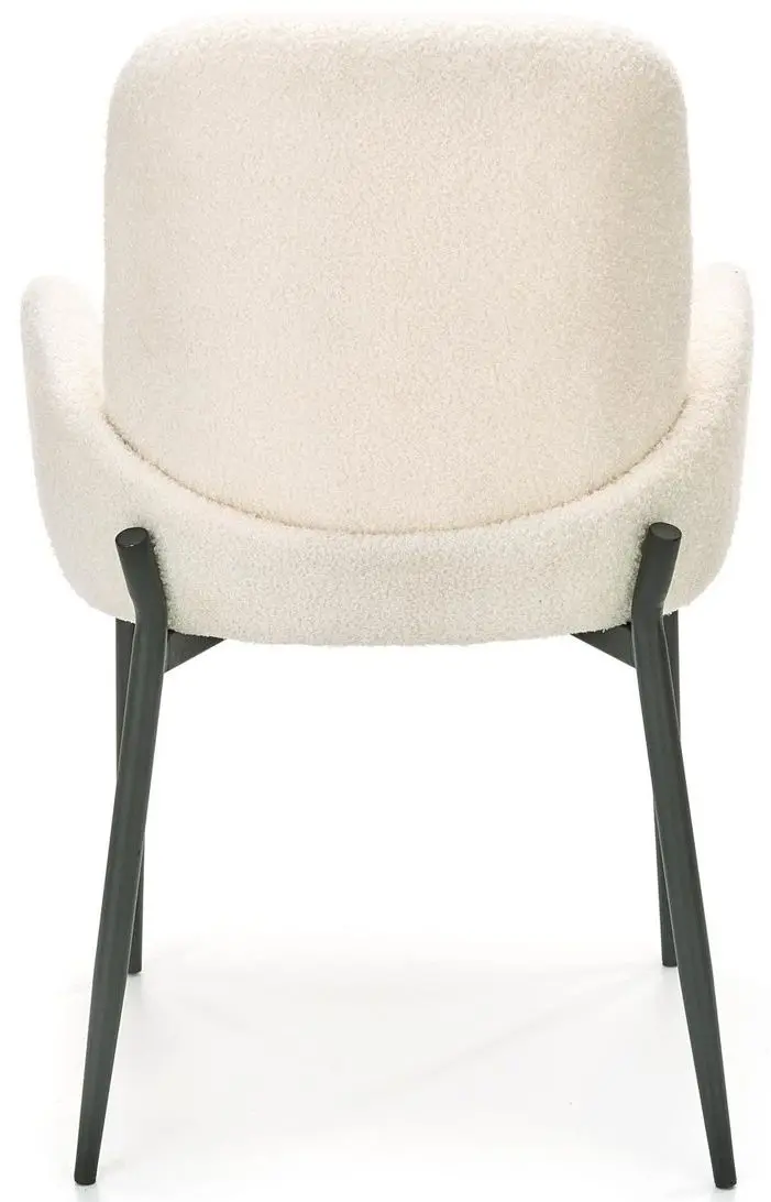 Стул Halmar K477 (Cream/Black)