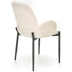 Стул Halmar K477 (Cream/Black) Thumb