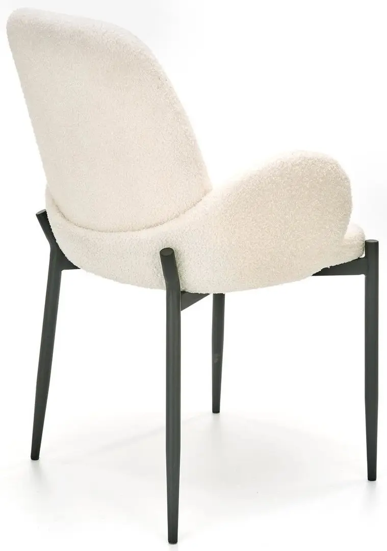 Стул Halmar K477 (Cream/Black)