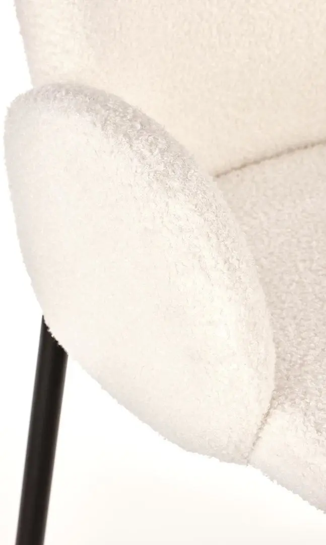 Стул Halmar K477 (Cream/Black)