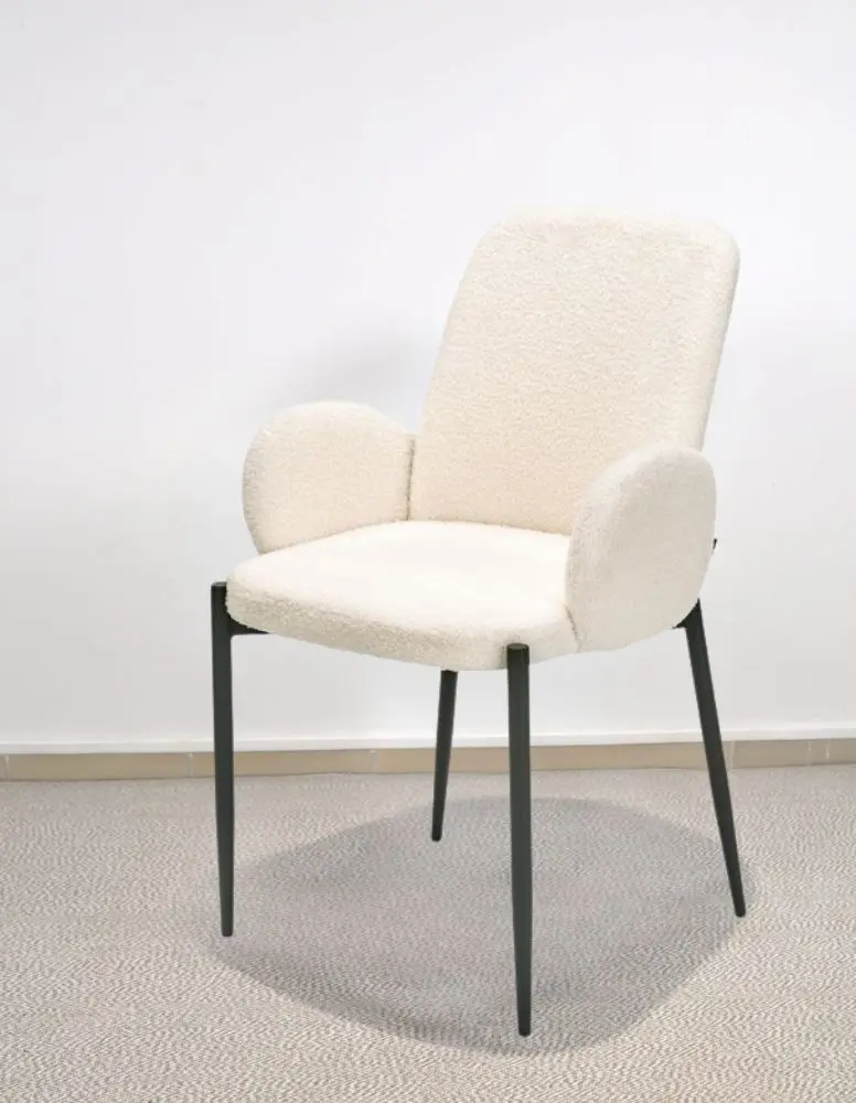 Стул Halmar K477 (Cream/Black)