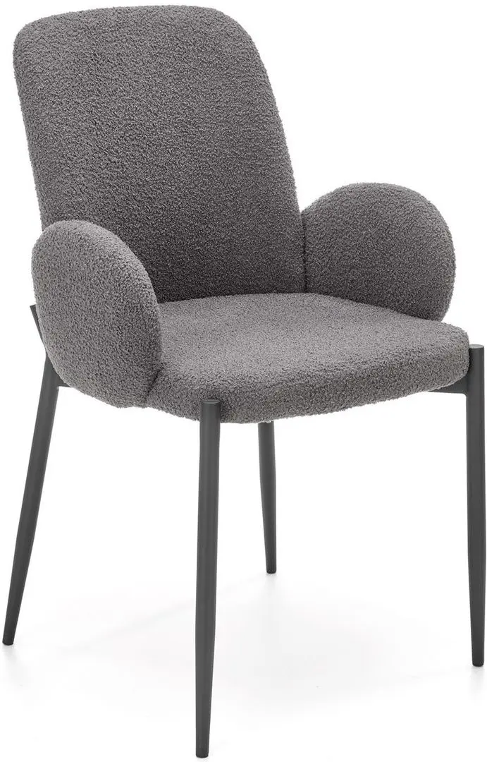 Стул Halmar K477 (Gray) - 2