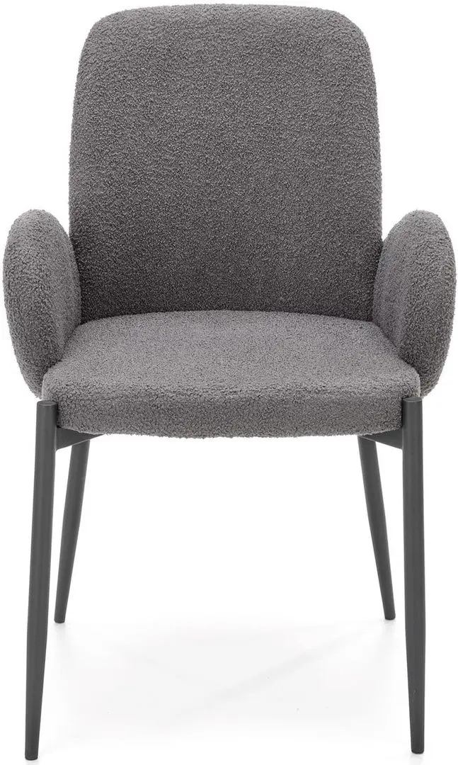 Стул Halmar K477 (Gray) - 12