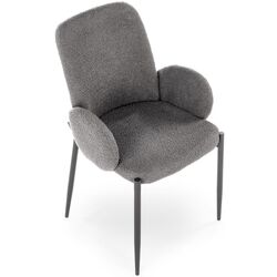 Стул Halmar K477 (Gray) Thumb