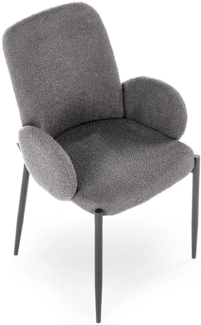 Стул Halmar K477 (Gray) - 3