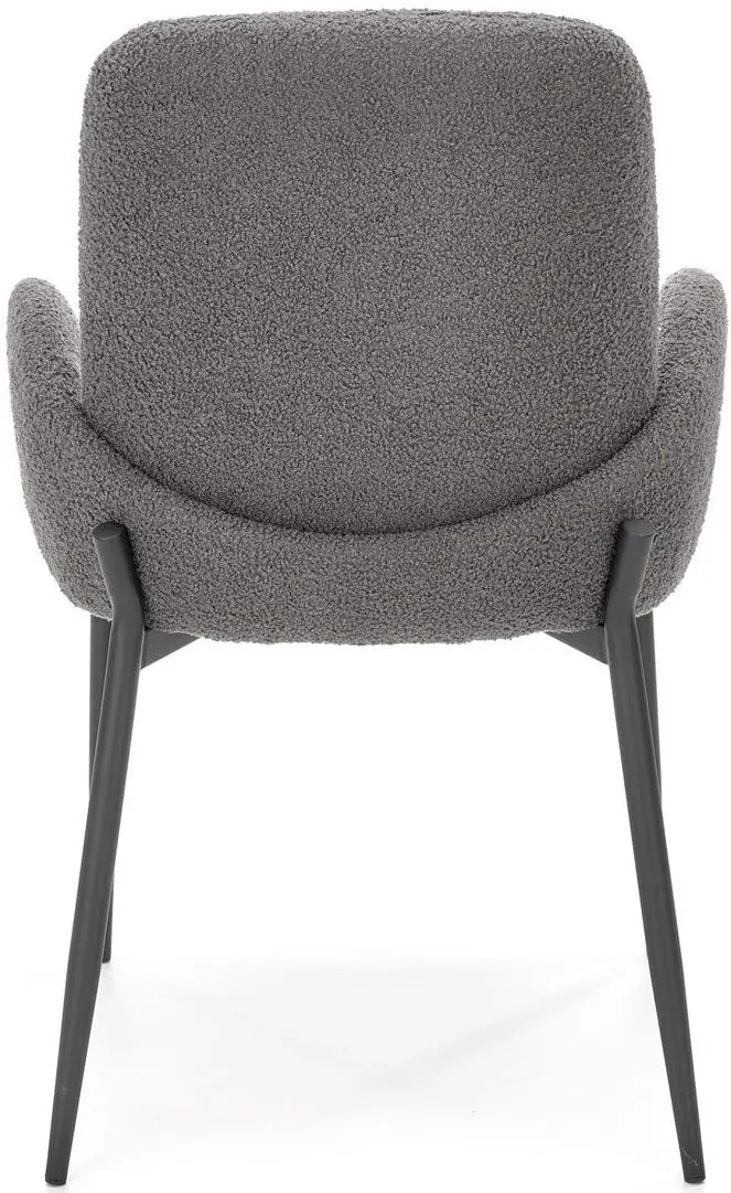 Стул Halmar K477 (Gray) - 4